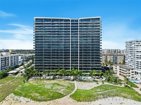 900 N Ocean Boulevard Pompano Beach FL 33062