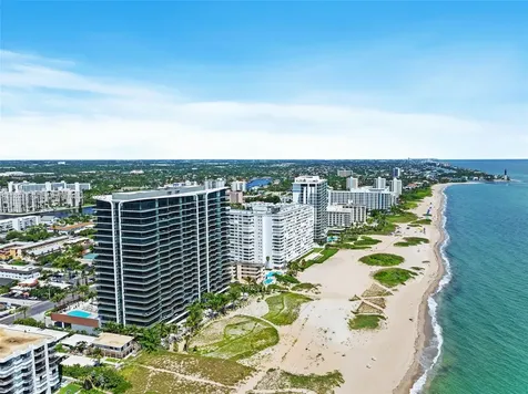 900 N Ocean Boulevard Pompano Beach FL 33062