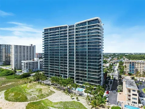 900 N Ocean Boulevard Pompano Beach FL 33062