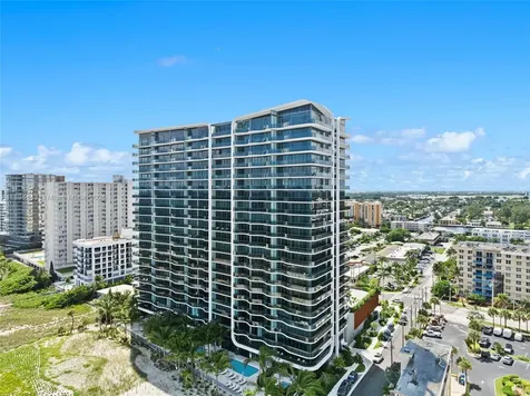 900 N Ocean Boulevard Pompano Beach FL 33062