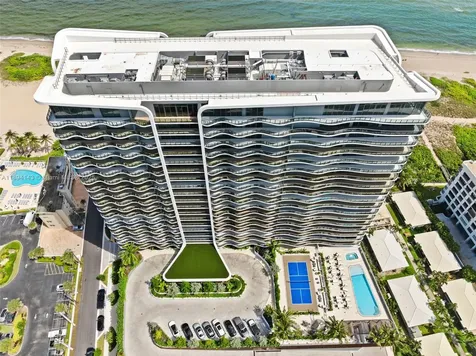 900 N Ocean Boulevard Pompano Beach FL 33062