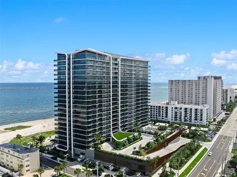 900 N Ocean Boulevard Pompano Beach FL 33062