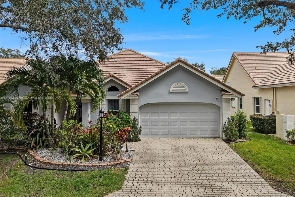12714 NW 19th Manor Coral Springs FL 33071