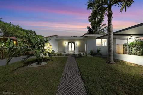 871 NE 81st Street Miami FL 33138