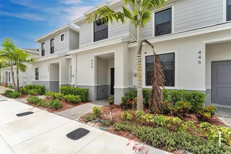 450 NE 13th Street Florida City FL 33034