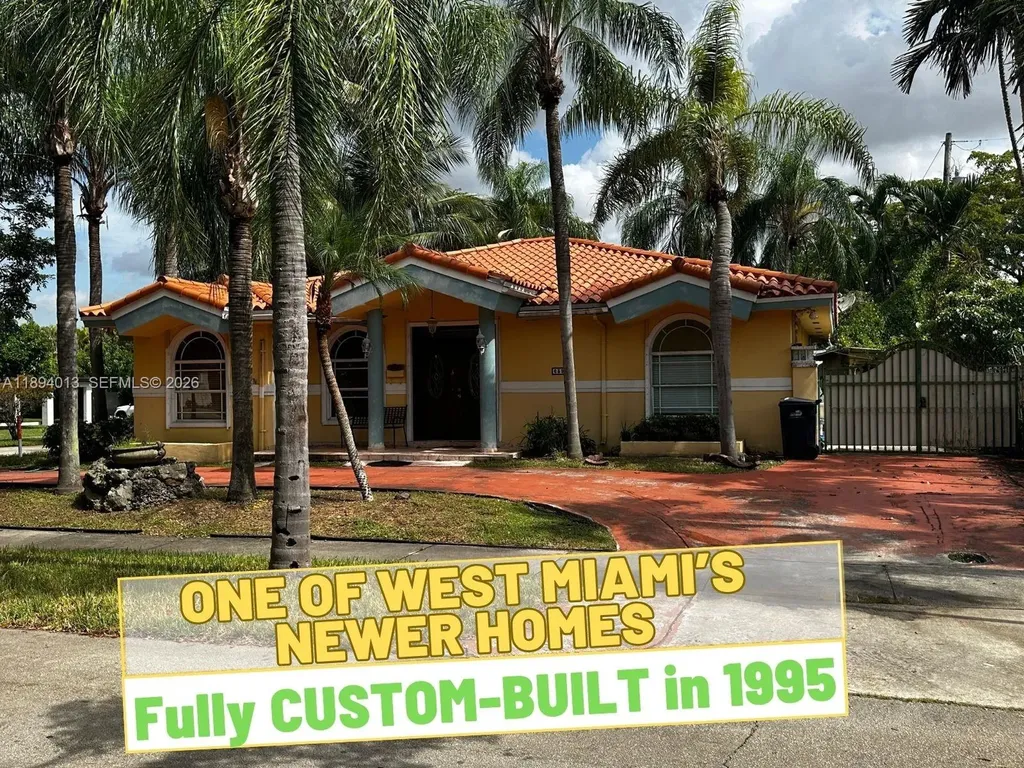 6391 SW 20th Street West Miami FL 33155