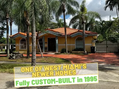 6391 SW 20th Street West Miami FL 33155