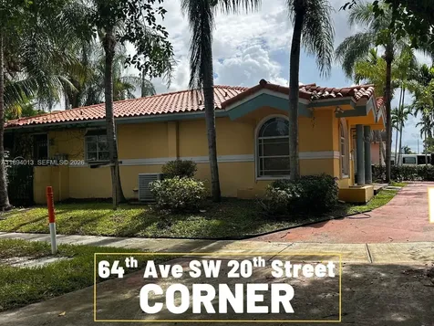 6391 SW 20th Street West Miami FL 33155