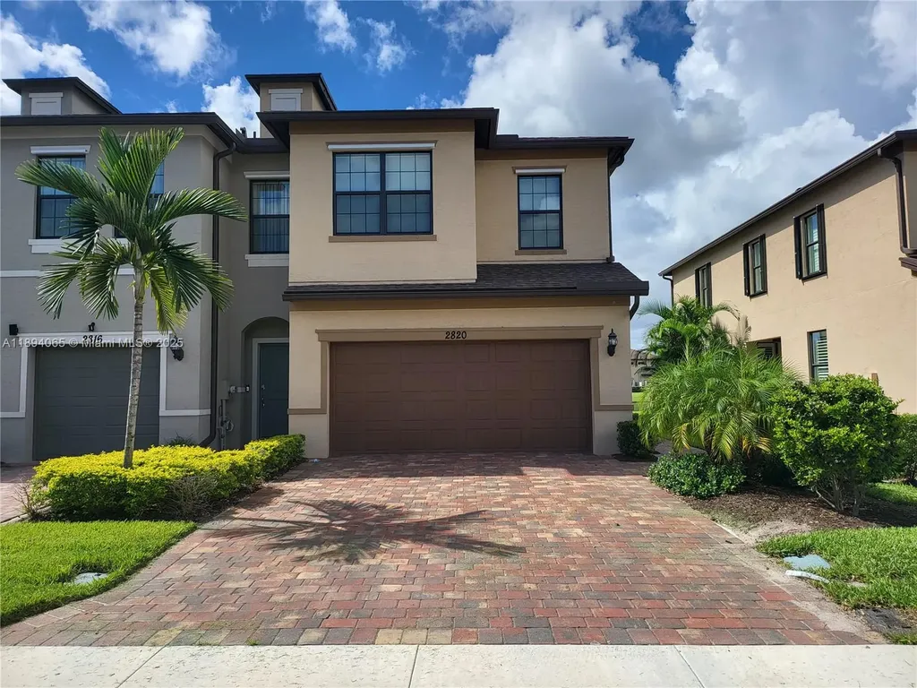 2820 Troubadour Street Palm Springs FL 33406
