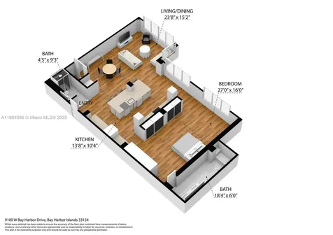 9100 W Bay Harbor Drive Bay Harbor Islands FL 33154