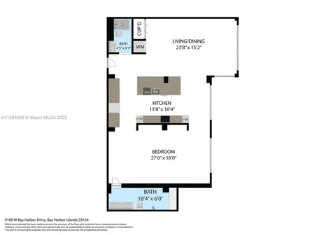 9100 W Bay Harbor Drive Bay Harbor Islands FL 33154