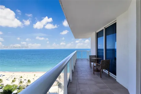 505 N Fort Lauderdale Beach Boulevard Fort Lauderdale FL 33304