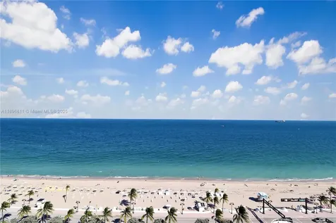 505 N Fort Lauderdale Beach Boulevard Fort Lauderdale FL 33304