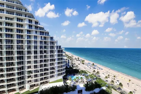 505 N Fort Lauderdale Beach Boulevard Fort Lauderdale FL 33304