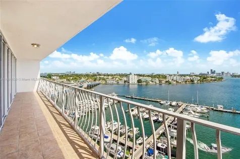 7601 E Treasure Drive North Bay Village FL 33141