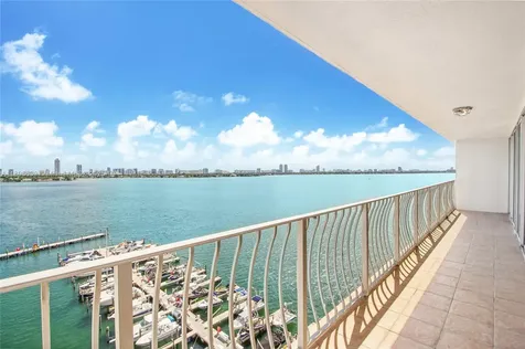 7601 E Treasure Drive North Bay Village FL 33141