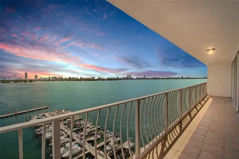 7601 E Treasure Drive North Bay Village FL 33141