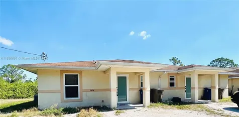 1412-1414 W 12th Street Lehigh Acres FL 33972