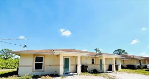 1412-1414 W 12th Street Lehigh Acres FL 33972