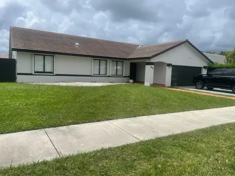 14862 SW 169th Lane Miami FL 33187