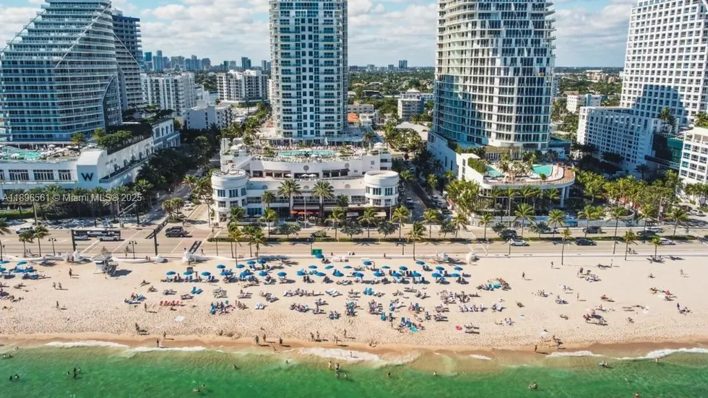 505 N Fort Lauderdale Beach Boulevard Fort Lauderdale FL 33304