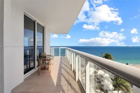 505 N Fort Lauderdale Beach Boulevard Fort Lauderdale FL 33304