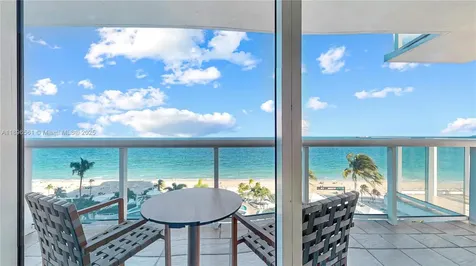 505 N Fort Lauderdale Beach Boulevard Fort Lauderdale FL 33304