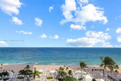 505 N Fort Lauderdale Beach Boulevard Fort Lauderdale FL 33304