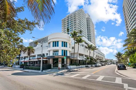 505 N Fort Lauderdale Beach Boulevard Fort Lauderdale FL 33304