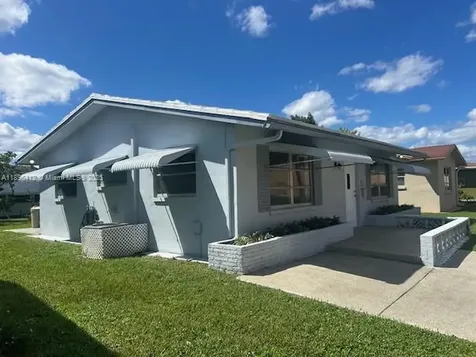 4804 NW 50th Court Tamarac FL 33319