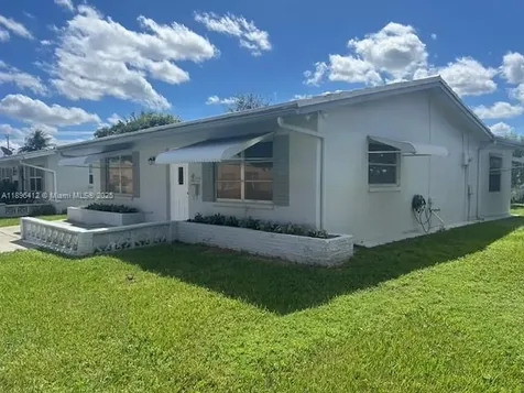 4804 NW 50th Court Tamarac FL 33319