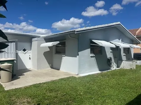 4804 NW 50th Court Tamarac FL 33319