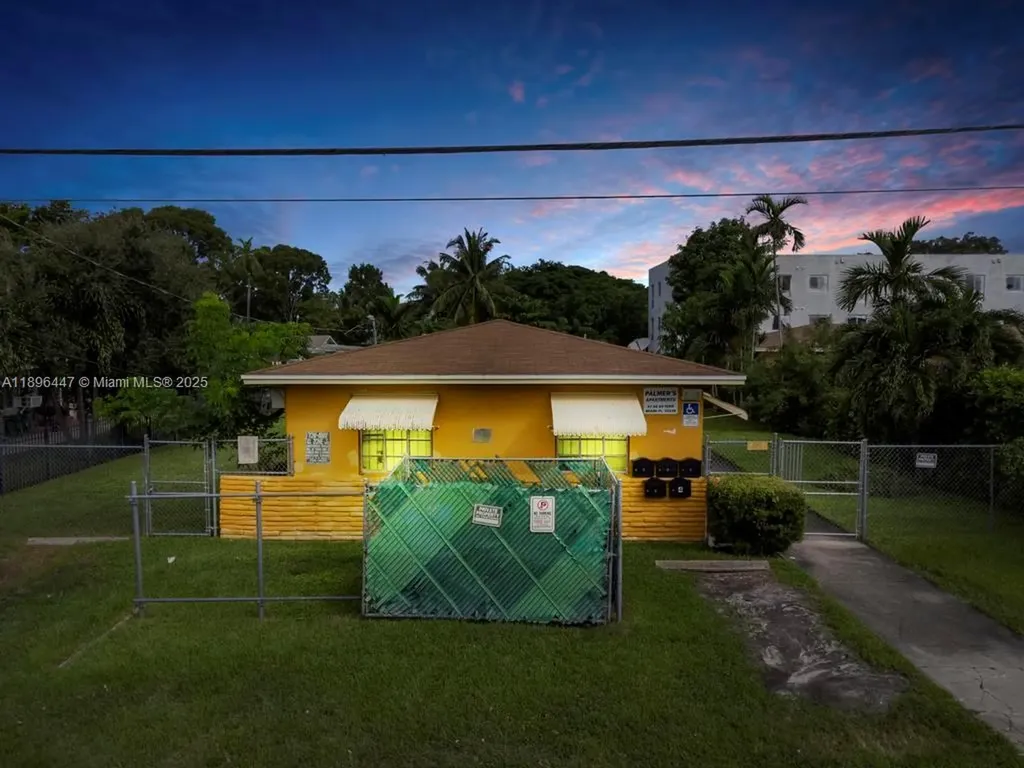 47 NE 80th Terrace Miami FL 33138