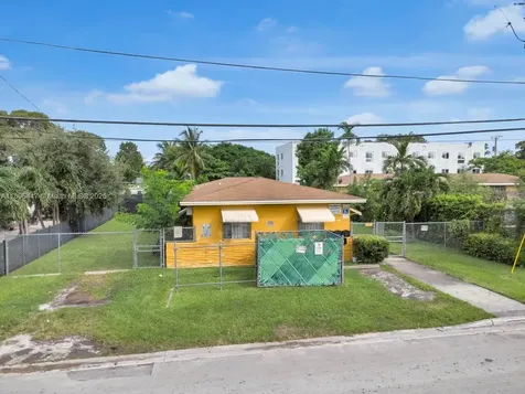 47 NE 80th Terrace Miami FL 33138