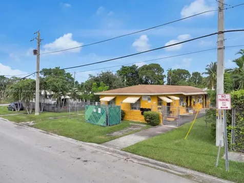 47 NE 80th Terrace Miami FL 33138