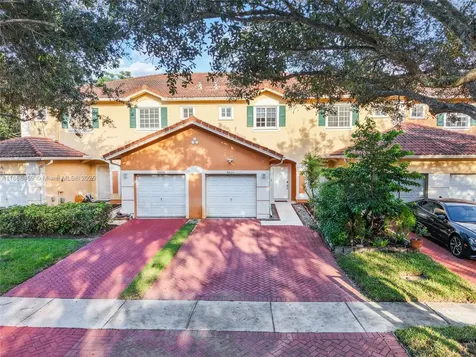 6604 Catalina Lane Tamarac FL 33321