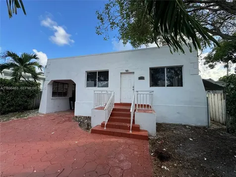 1738 SW 17th Street Miami FL 33145