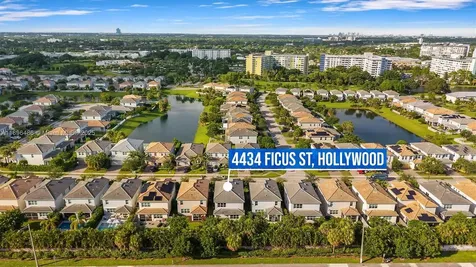 4434 Ficus Street Hollywood FL 33021