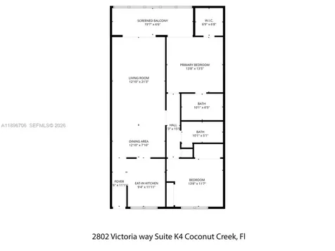 2802 Victoria Way Coconut Creek FL 33066