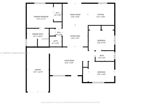 27109 SW 133rd Court Homestead FL 33032