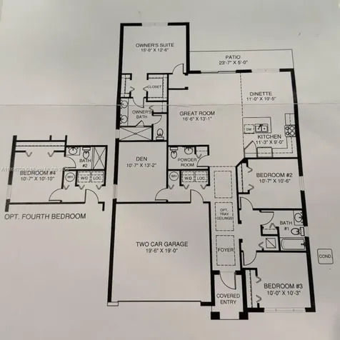 23351 SW 106th Place Homestead FL 33032