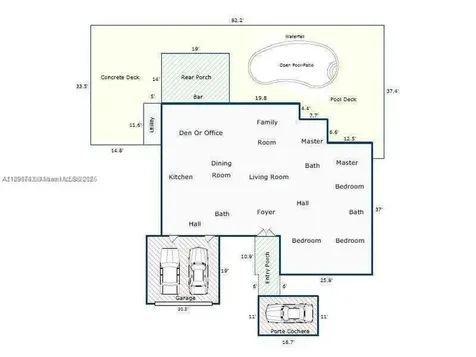7040 SW 95th Court Miami FL 33173