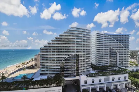 505 N Fort Lauderdale Beach Boulevard Fort Lauderdale FL 33304