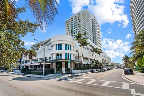 505 N Fort Lauderdale Beach Boulevard Fort Lauderdale FL 33304