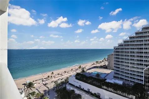 505 N Fort Lauderdale Beach Boulevard Fort Lauderdale FL 33304