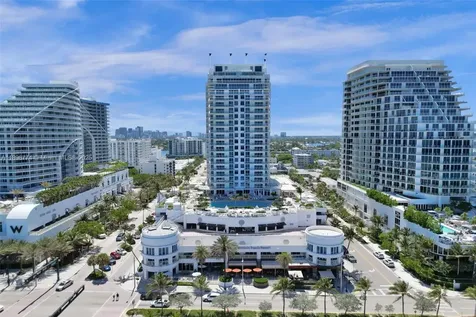 505 N Fort Lauderdale Beach Boulevard Fort Lauderdale FL 33304