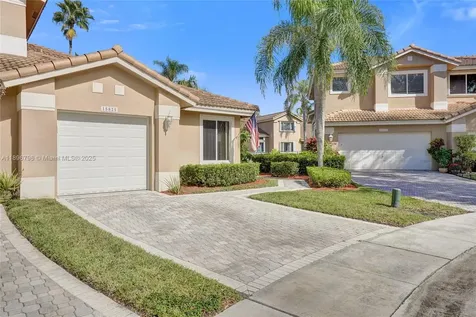15825 SW 11th Street Pembroke Pines FL 33027