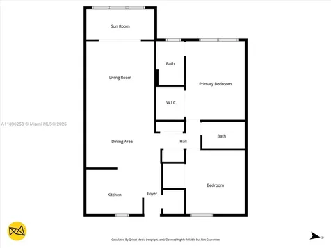 2861 Somerset Drive Lauderdale Lakes FL 33311