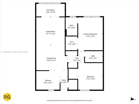 2861 Somerset Drive Lauderdale Lakes FL 33311