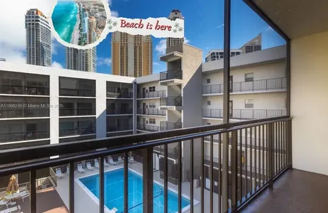 201 178th Drive Sunny Isles Beach FL 33160